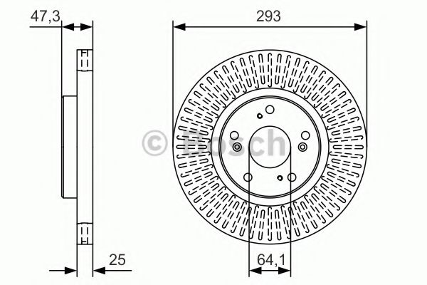 BOSCH 0 986 479 B02