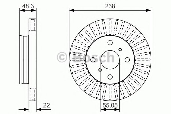 BOSCH 0 986 479 T82