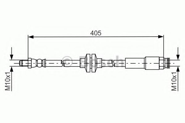 BOSCH 1 987 481 671