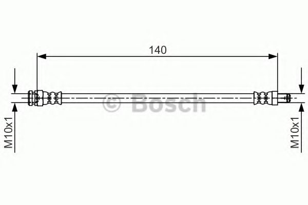 BOSCH 1 987 481 706