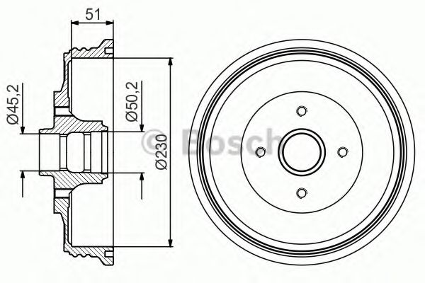 BOSCH 0 986 477 200