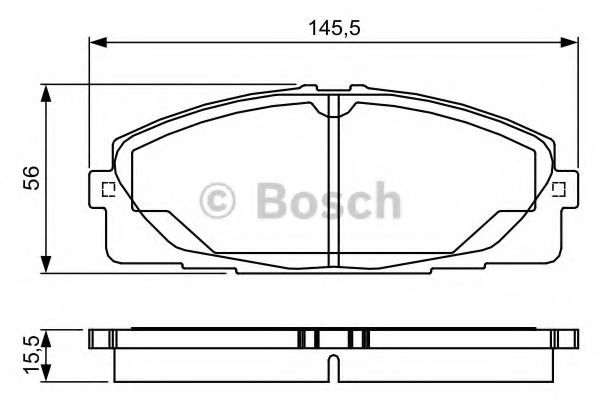 BOSCH 0 986 TB3 214