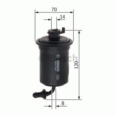 BOSCH F 026 403 757