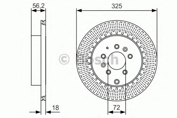 BOSCH 0 986 479 C30