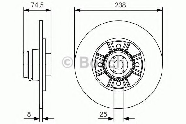 BOSCH 0 986 479 A48