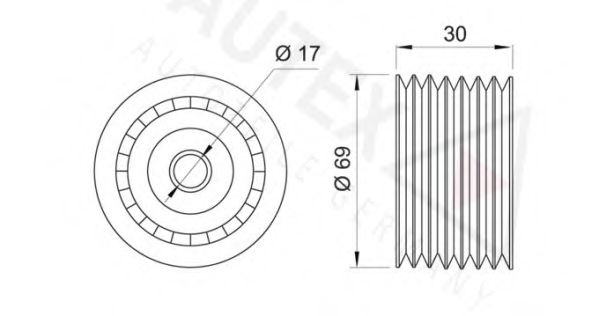 AUTEX 651180