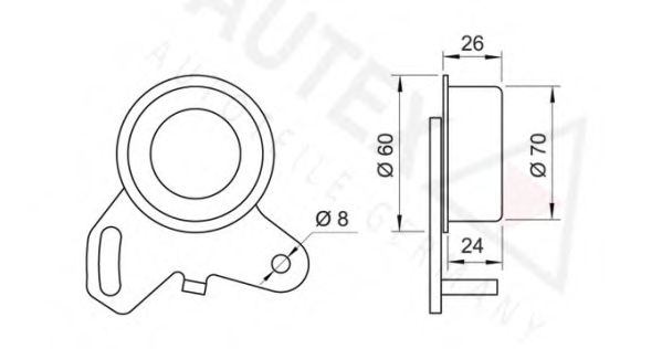 AUTEX 641190