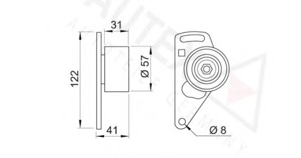 AUTEX 651406