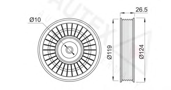 AUTEX 651604