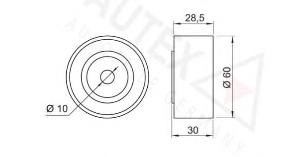 AUTEX 651726