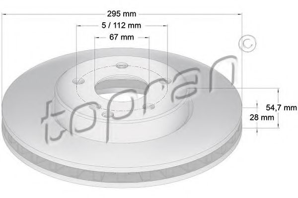 TOPRAN 401 051