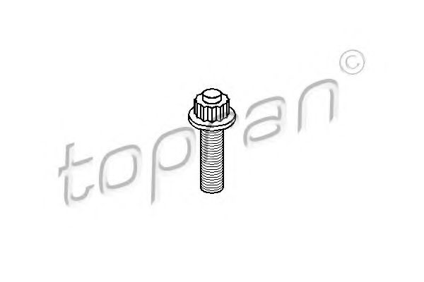 TOPRAN 108 642