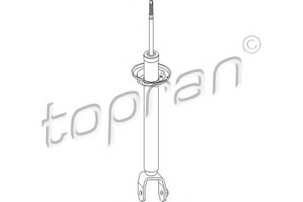 TOPRAN 301 047