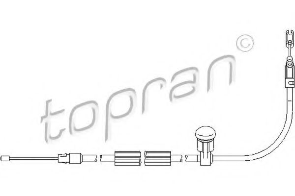 TOPRAN 401 909