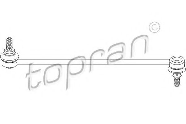 TOPRAN 501 056