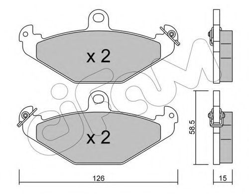 CIFAM 822-165-0