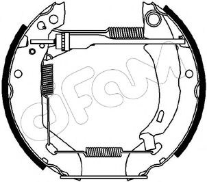 CIFAM 151-051