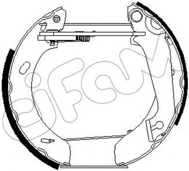 CIFAM 151-245