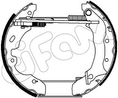 CIFAM 151-261