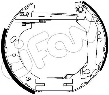 CIFAM 151-266