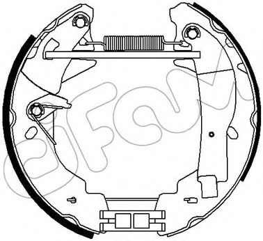 CIFAM 151-308