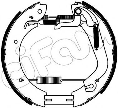 CIFAM 151-358