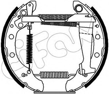 CIFAM 151-391