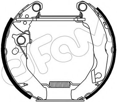 CIFAM 151-409