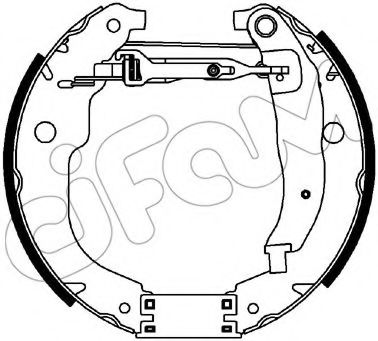 CIFAM 151-448