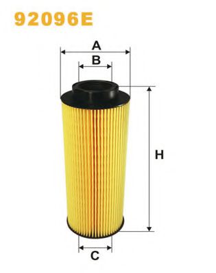 WIX FILTERS 92096E