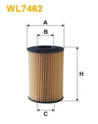 WIX FILTERS WL7462