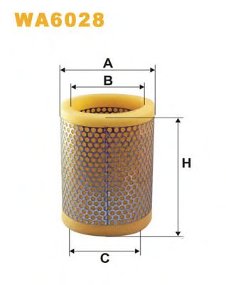 WIX FILTERS WA6028