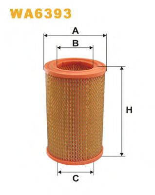 WIX FILTERS WA6393