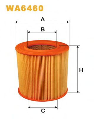 WIX FILTERS WA6460