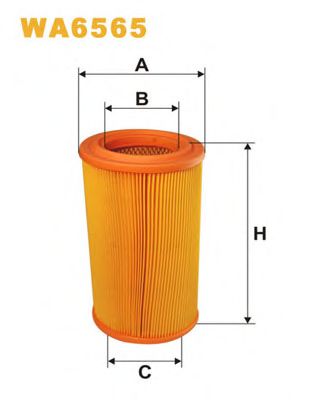 WIX FILTERS WA6565