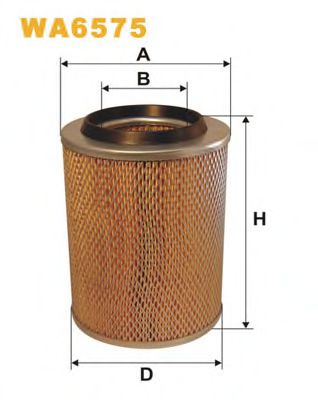 WIX FILTERS WA6575