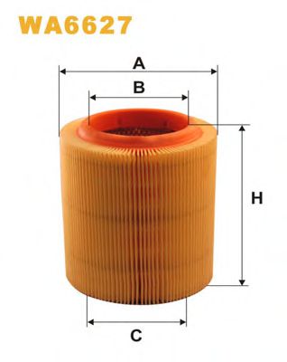 WIX FILTERS WA6627