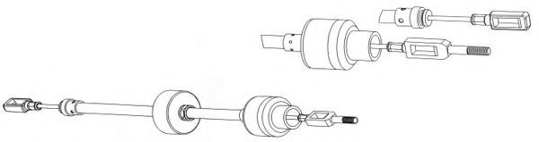 CEF CT01124