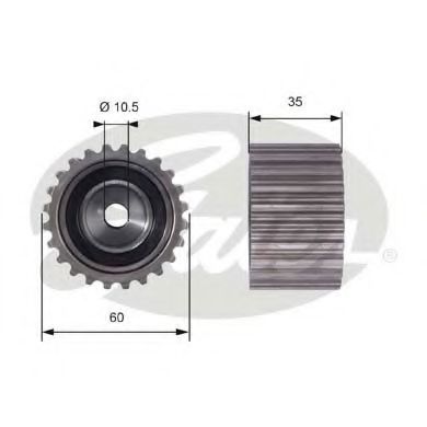 GATES T42024