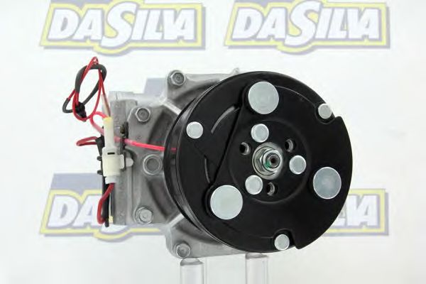 DA SILVA FC3681