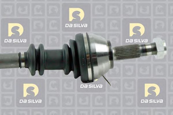 DA SILVA 312T