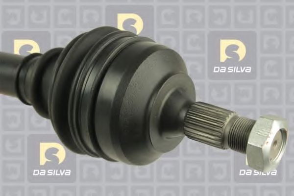 DA SILVA 3727T