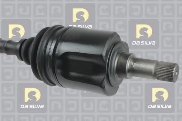 DA SILVA 385AT