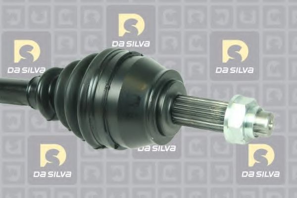 DA SILVA 5225T