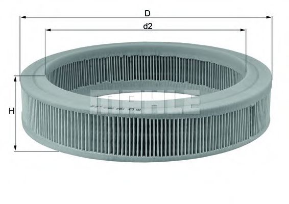 KNECHT LX 108