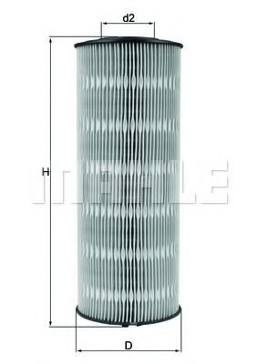 KNECHT OX 168D