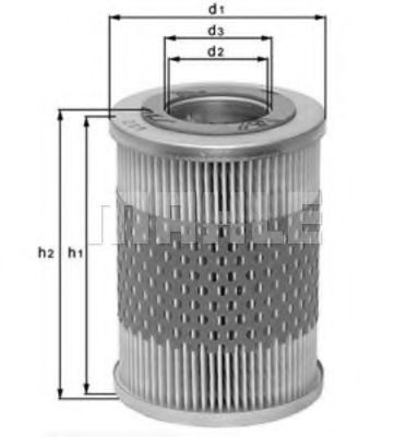 KNECHT OX 29