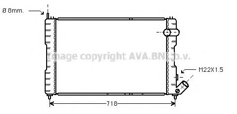 PRASCO CN2042