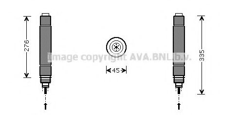 PRASCO CND204