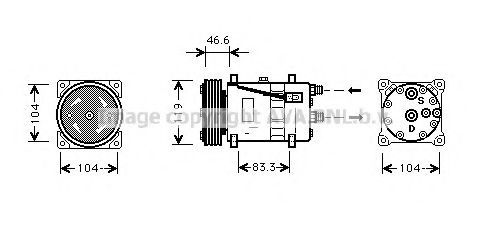 PRASCO CNK209